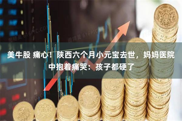 美牛股 痛心！陕西六个月小元宝去世，妈妈医院中抱着痛哭：孩子都硬了