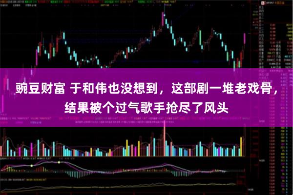 豌豆财富 于和伟也没想到,这部剧一堆老戏骨,结果被个过气歌手抢尽了风头